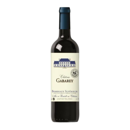 CHATEAU GABAREY AOP BORDEAUX SUPERIEUR