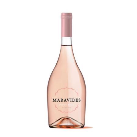 MARAVIDES PINOT NOIR ORGANIC D.O. VTC