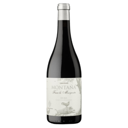FAMILIA MONTAÑA FINCA LA MARQUESITA "GRACIANO" RIOJA DOCA