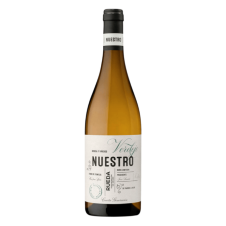 Nuestro Verdejo“SUR LIE” RUEDA DO