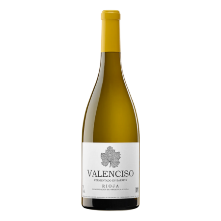 VALENCISO Fermentado en Barrica Blanco RIOJA DOCA