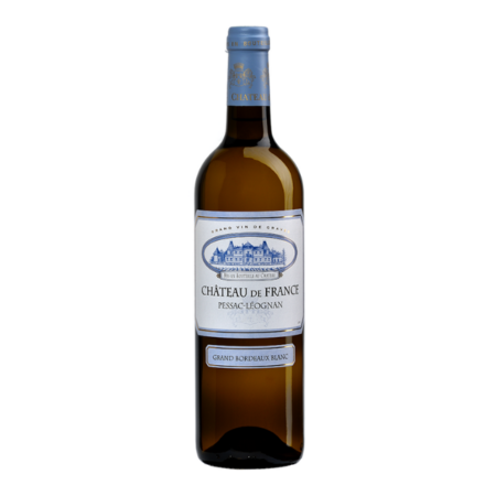 CHÂTEAU DE FRANCE AOP PESSAC LEOGNAN
