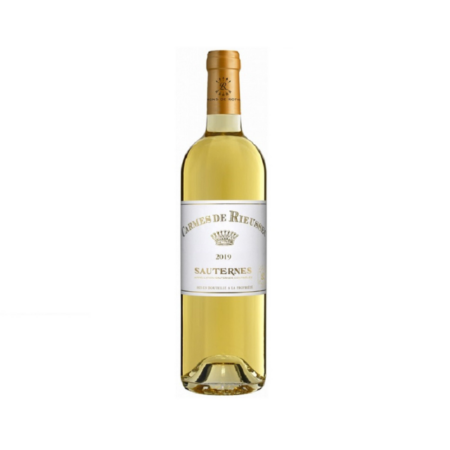 CARMES DE RIEUSSEC AOP SAUTERNES (375ML)