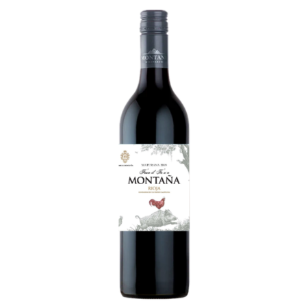 FAMILIA MONTAÑA FINCA EL FARAON "MATURANA" RIOJA DOCA