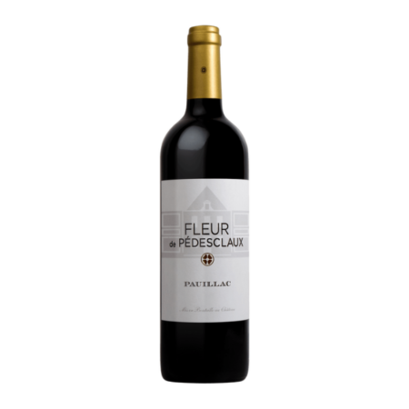 Fleur de Pédesclaux "Second Vin du Château Pédesclaux" PAUILLAC