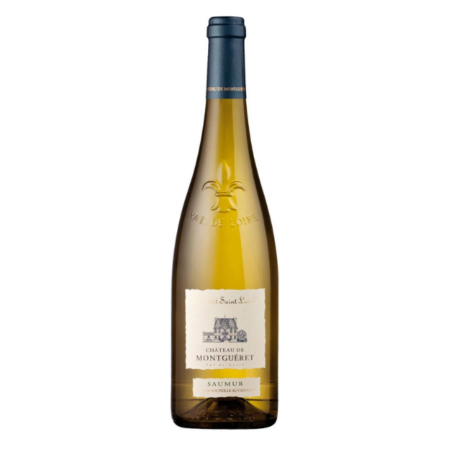 Château de Montguéret Saumur