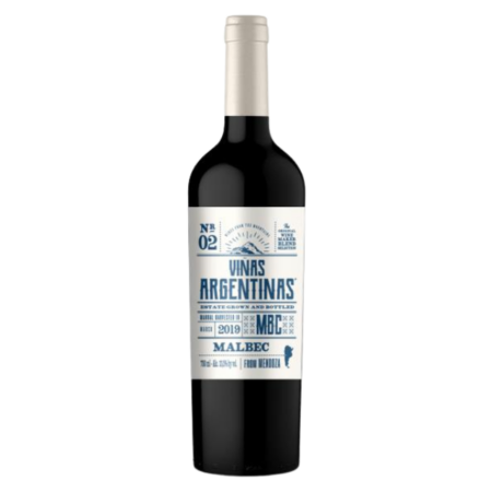 Viñas Argentinas Malbec
