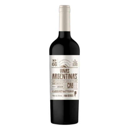 Viñas Argentinas Cabernet Sauvignon