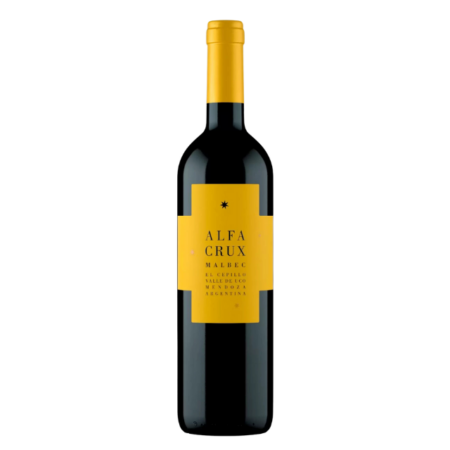 Alfa Crux Malbec