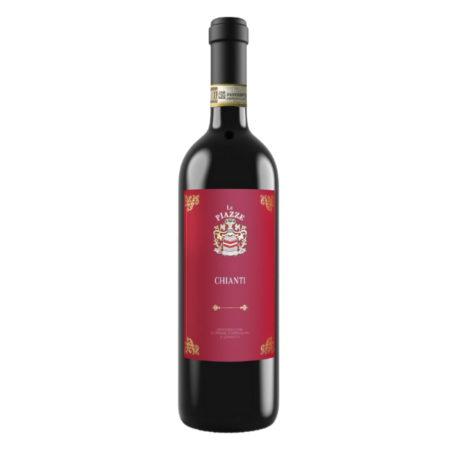 Le Piazze - Chianti DOCG