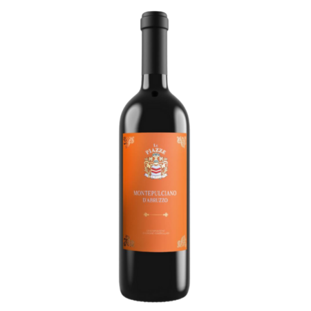 Le Piazze - Montepulciano d’Abruzzo DOC