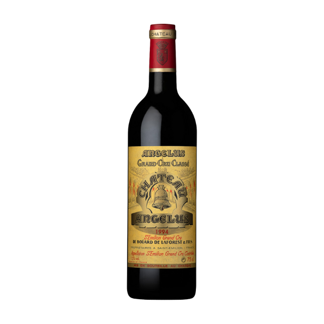 CHATEAU ANGELUS 1er Grand Cru Classe A - Saint Emilion