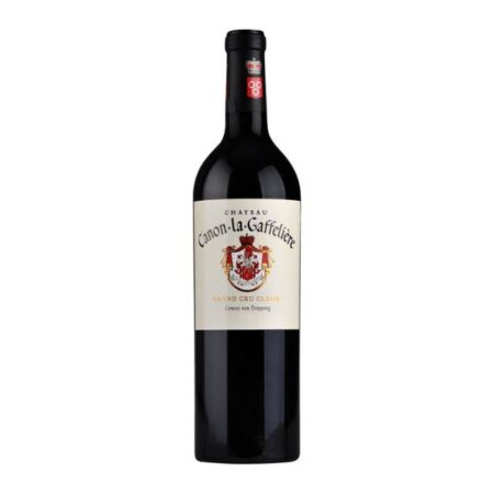 CHATEAU CANON LA GRAFFELIERE 1er Grand Cru Classe B - Saint Emilion