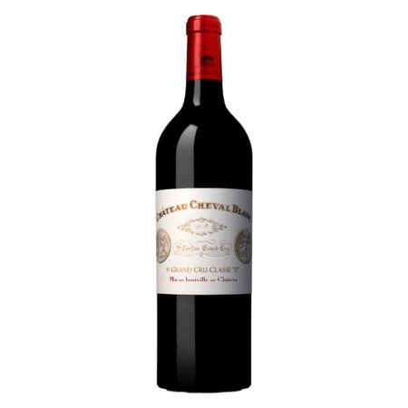CHATEAU CHEVAL BLANC 1er Grand Cru Classe B - Saint Emilion