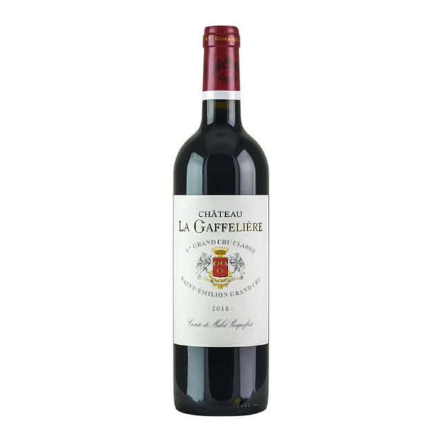 CHATEAU LA GAFFELIERE 1er Grand Cru Classe B - Saint Emilion - Image 2