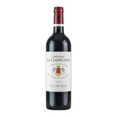 CHATEAU LA GAFFELIERE 1er Grand Cru Classe B - Saint Emilion