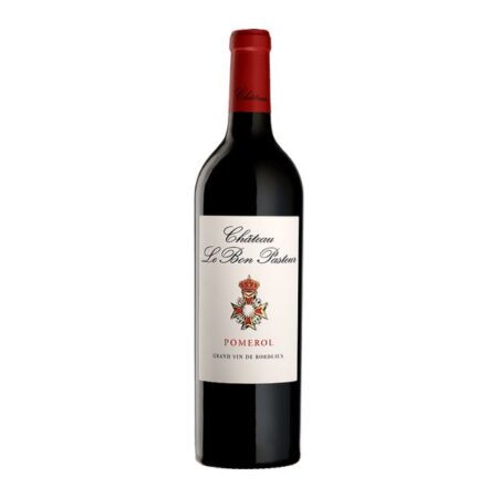 CHATEAU LE BON PASTEUR POMEROL AOC