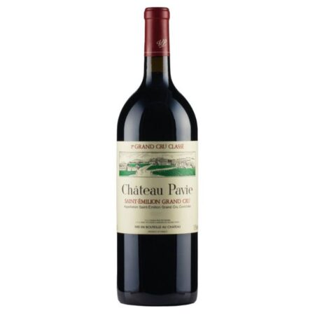 CHATEAU PAVIE 1er Grand Cru Classe A - Saint Emilion