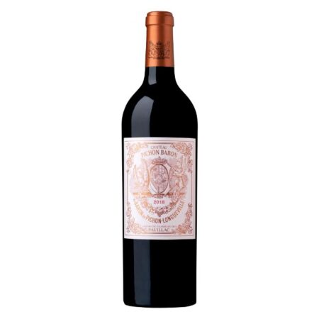 CHATEAU PICHON LONGUEVILLE BARON 2éme GRAND CRU CLASSE 1855 PAUILLAC