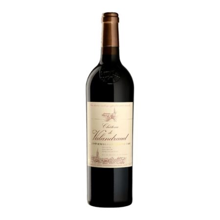 CHATEAU DE VALANDRAUD 1er Grand Cru Classe B - Saint Emilion