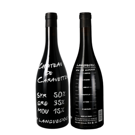 Château de Caravettes