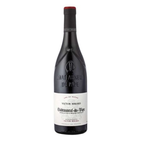 VICTOR BERARD CRU DU RHONE CHATEAUNEUF DU PAPE
