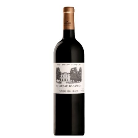 CHATEAU DASSAULT GRAND CRU CLASSE SAINT-ÉMILION