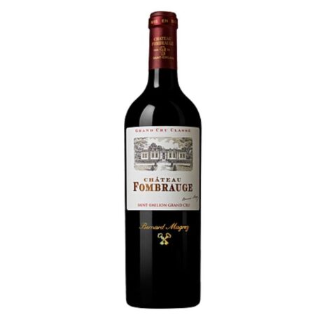 CHATEAU FOMBRAUGE Grand Cru  SAINT-ÉMILION