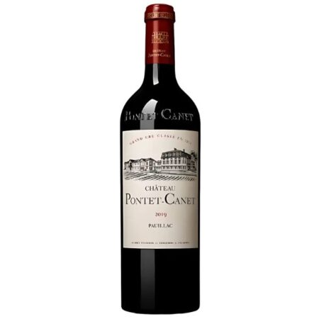 CHATEAU PONTET-CANET Grand Cru Classé PAUILLAC