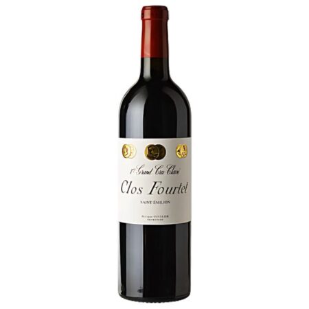 Clos Fourtet Grand Cru Classé  SAINT-ÉMILION