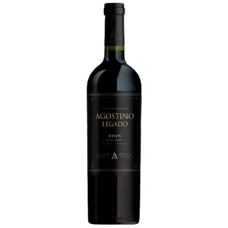 AGOSTINO LEGADO MALBEC