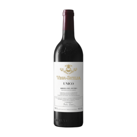 Vega Sicilia Unico ~ RIBERA DEL DUERO