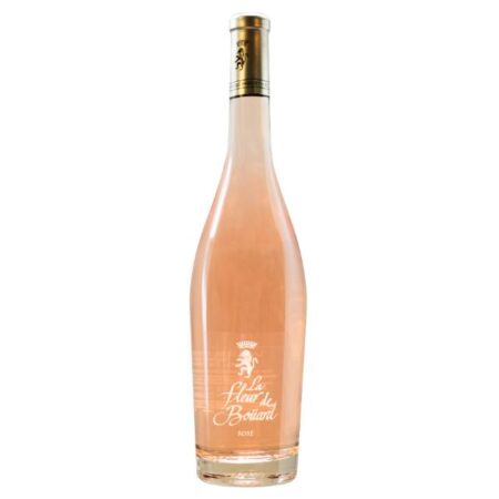 LA FLEUR DE BOUARD ROSE