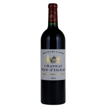CHÂTEAU YON FIGEAC Grand Cru Classé  SAINT-ÉMILION