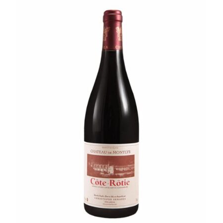 CHATEAU DE MONTLYS Côte-Rôtie