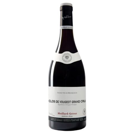MOILLARD GRIVOT-CLOS DE VOUGEOT GRAND CRU